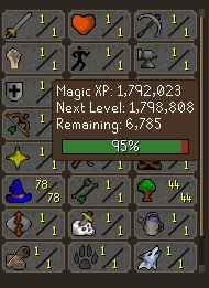Tooltips & Percentage Based Progress Bars